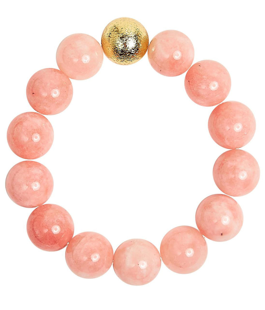 Georgia Beaded Bracelet - Quartz  (6 New Colors)