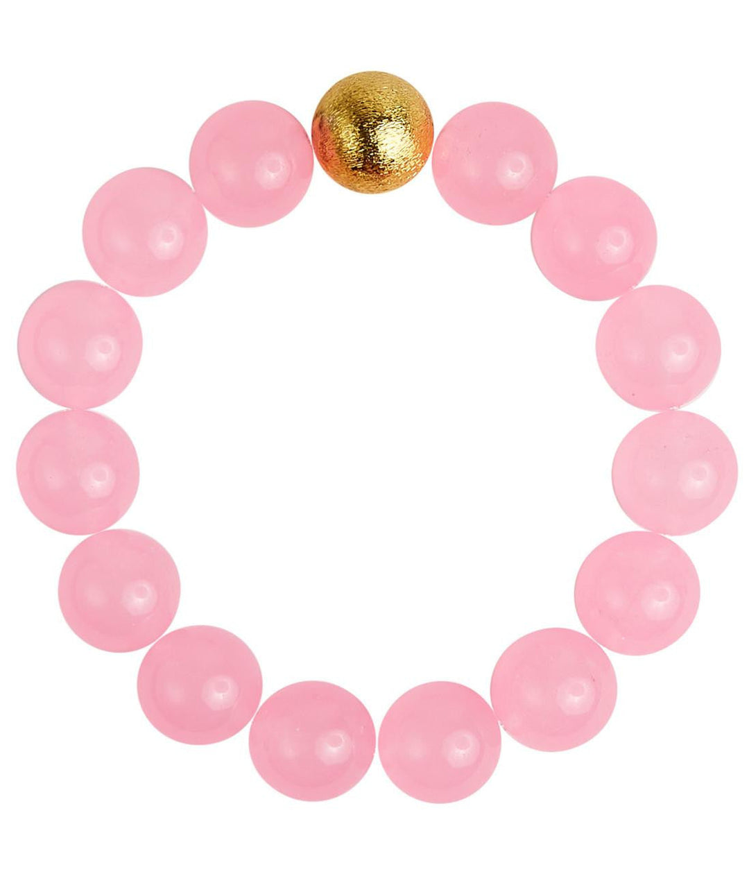 Georgia Beaded Bracelet - Quartz  (6 New Colors)