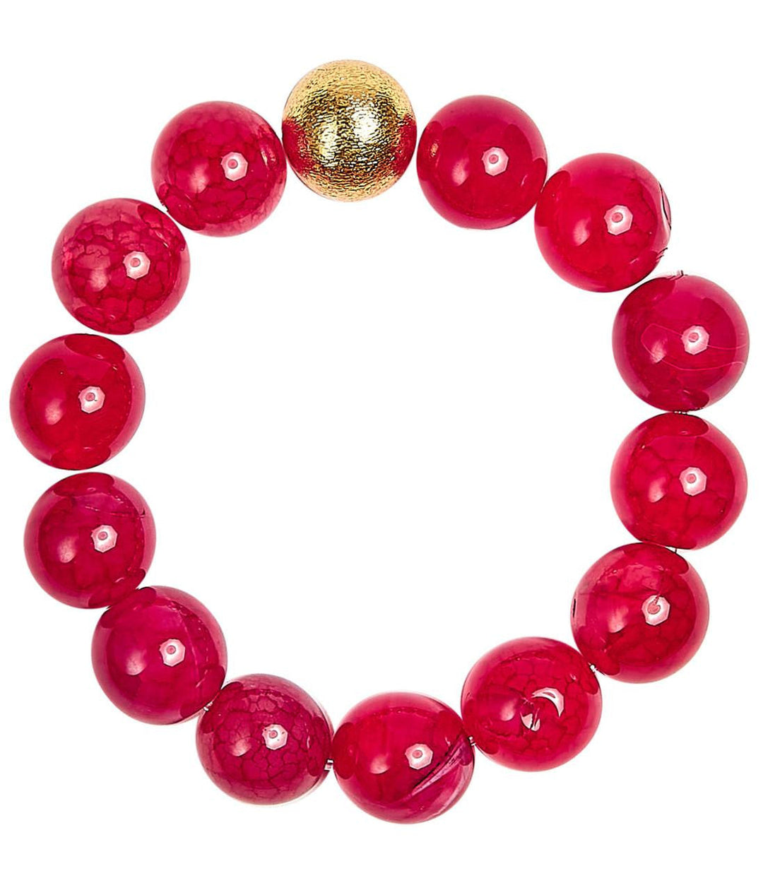 Georgia Beaded Bracelet - Quartz  (6 New Colors)