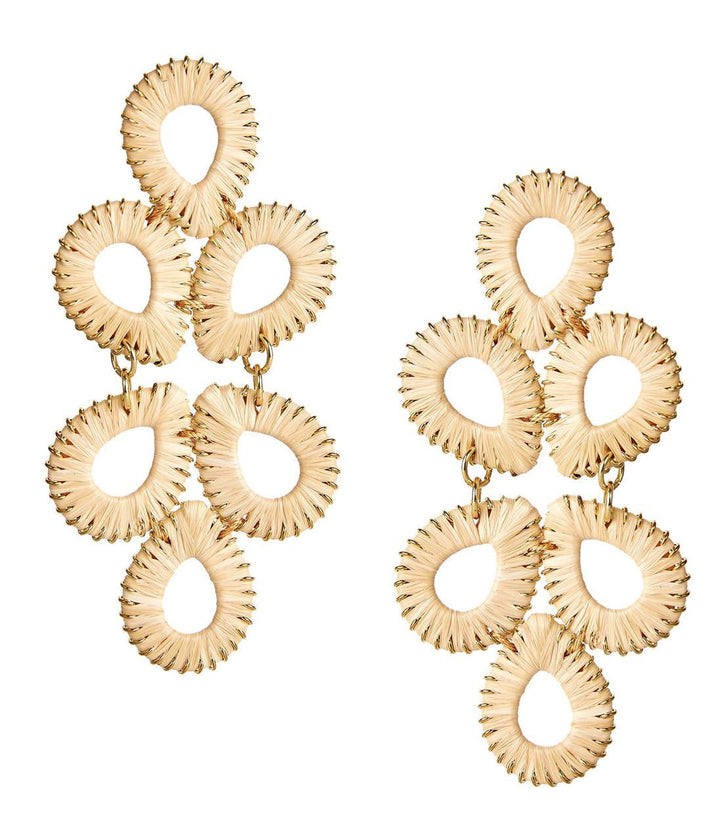 Ginger - Straw (5 New Colors)