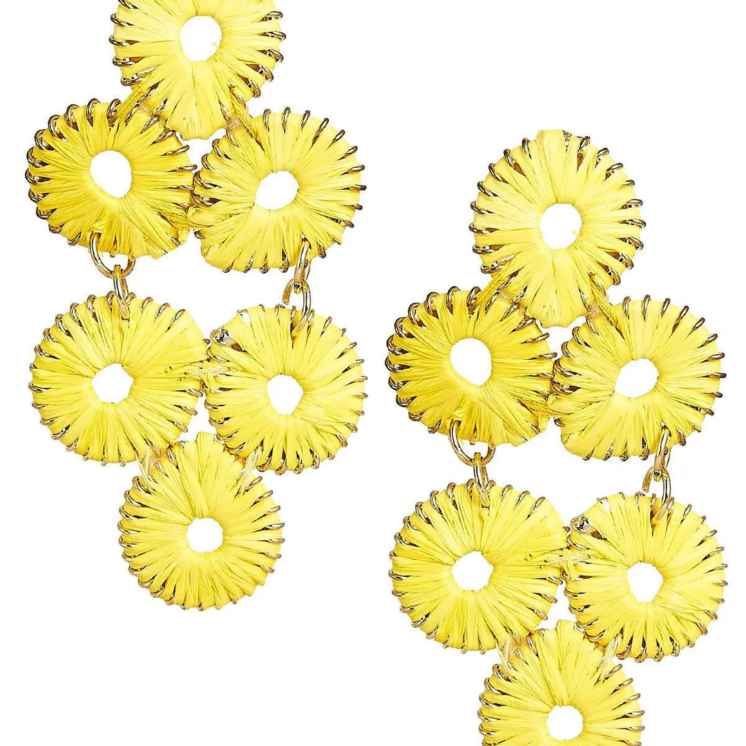 Ginger - Straw (5 New Colors)