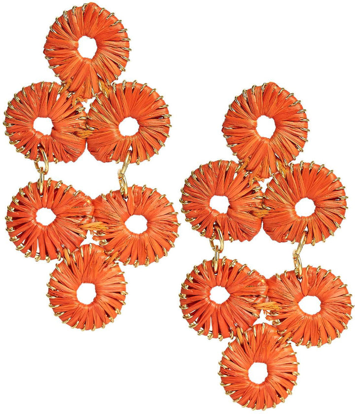 Ginger - Straw (5 New Colors)
