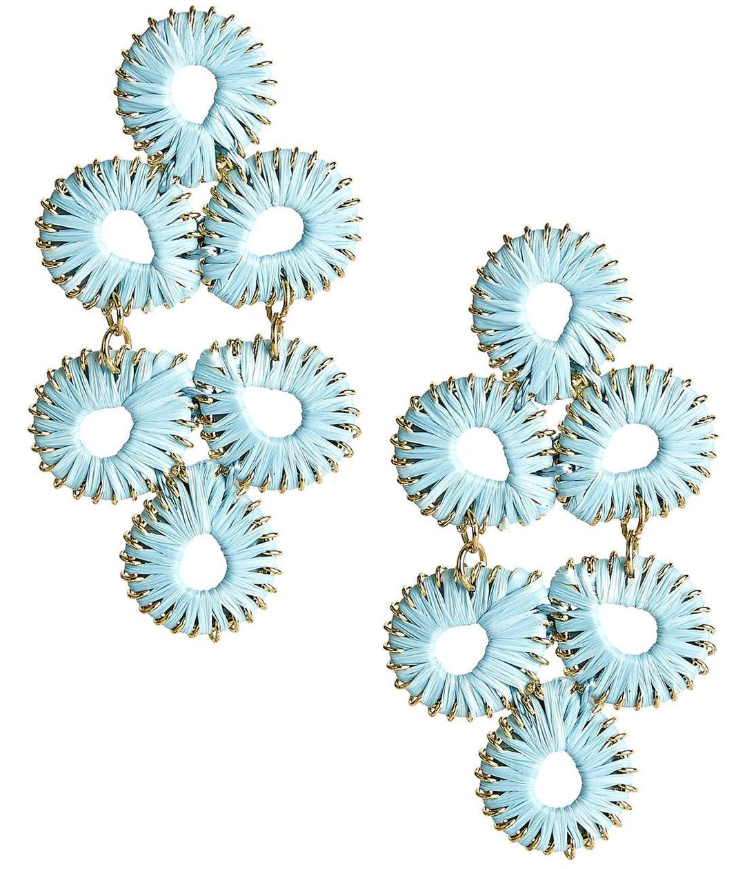 Ginger - Straw (5 New Colors)