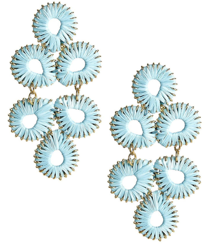 Ginger - Straw (5 New Colors)