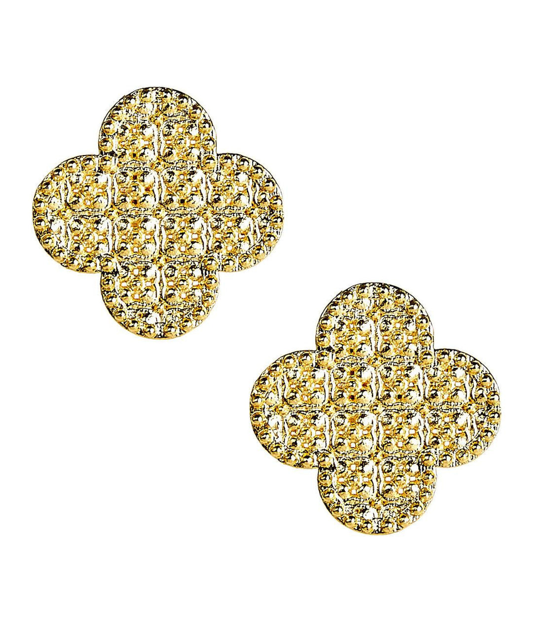 Sloane - Stud - Gold