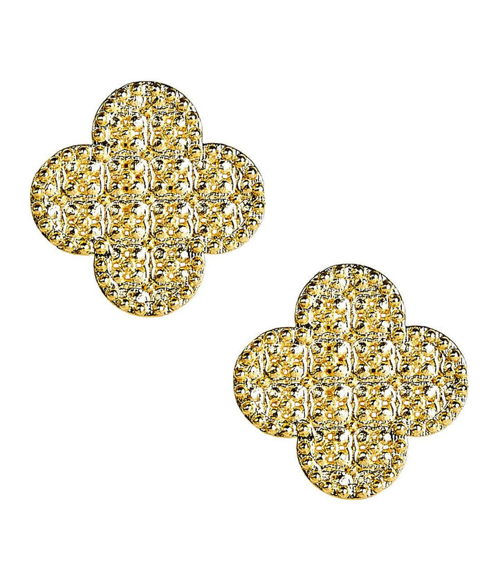 Sloane - Stud - Gold