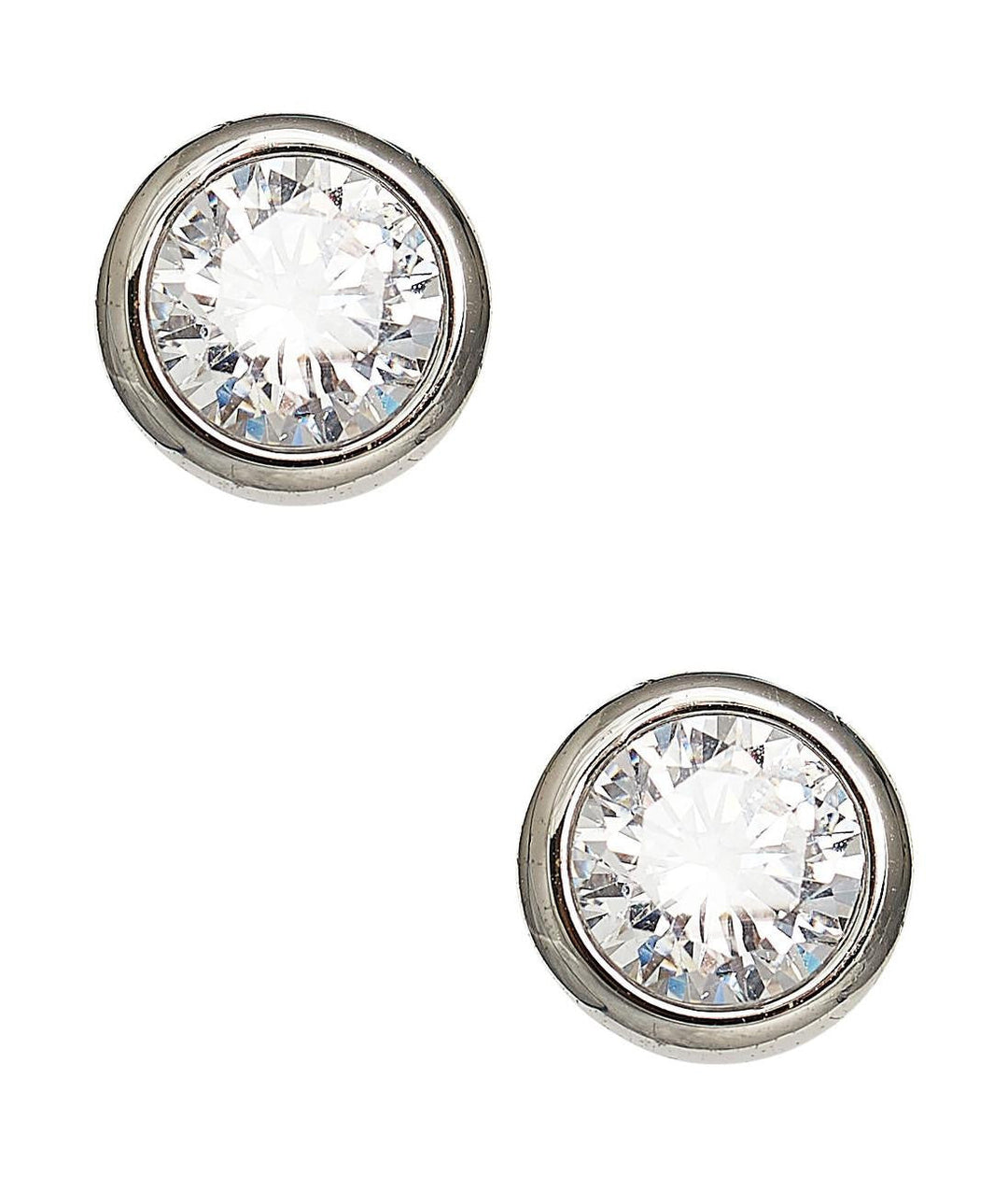 The Baby Bezel Stud - Amy Littleson Collection