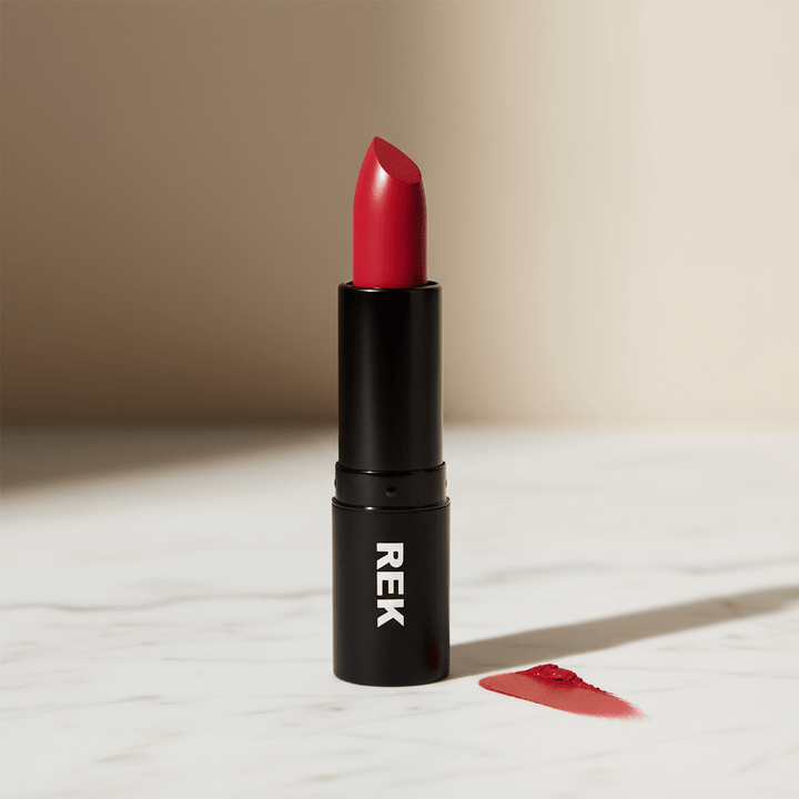 Long Lasting Hydrating Matte Lipstick (Vegan) | REK