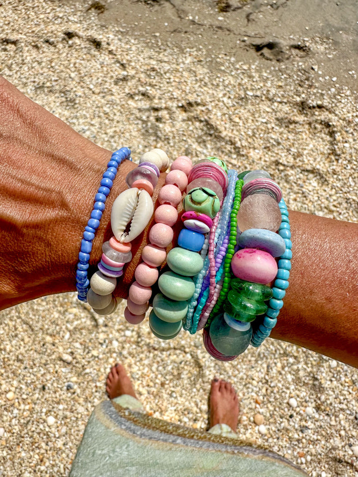 Intricate Stack Bracelet | Charleston