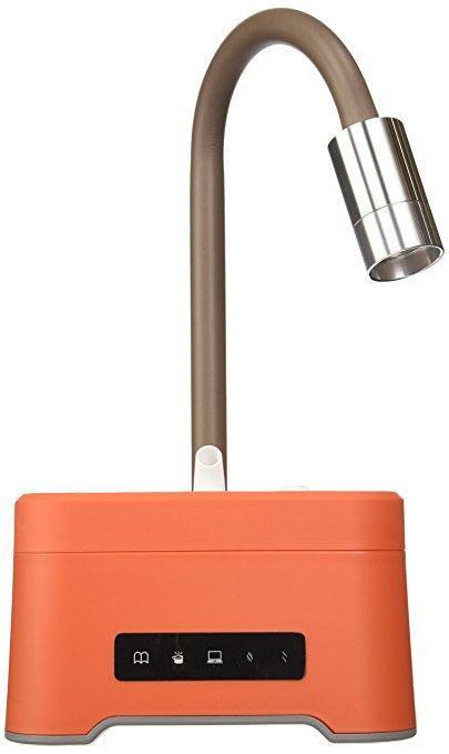 ZAQ Lumin Aromatherapy Diffuser | Ultrasonic Mist, LED Lamp & Humidifier