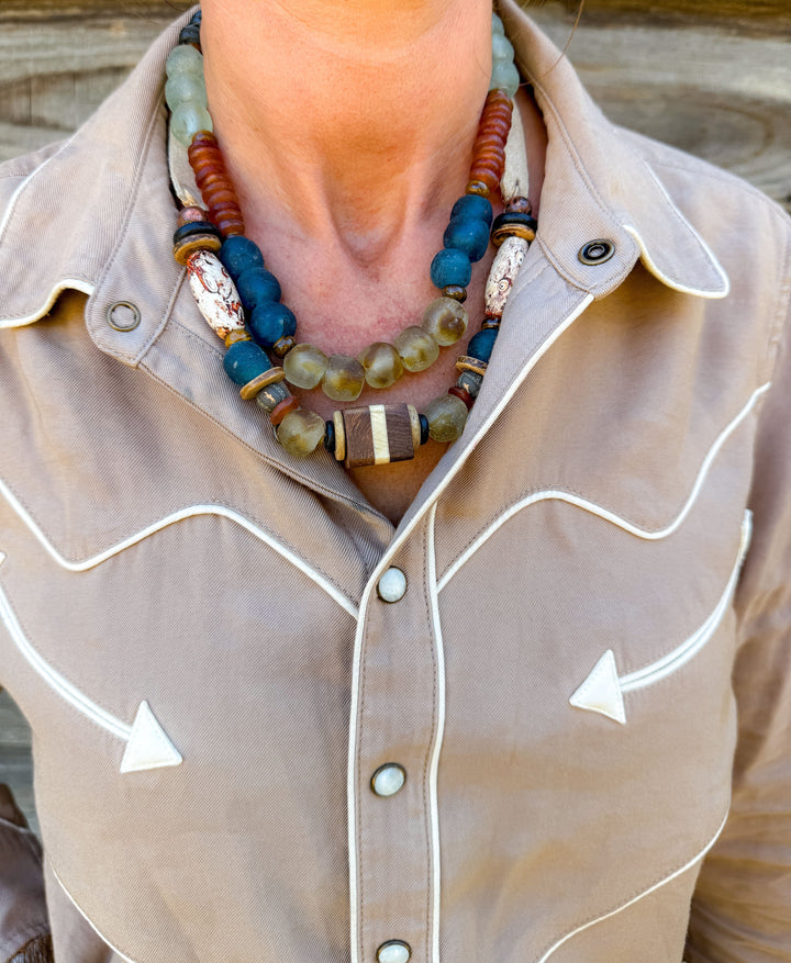 Classic Necklace | Equestrian