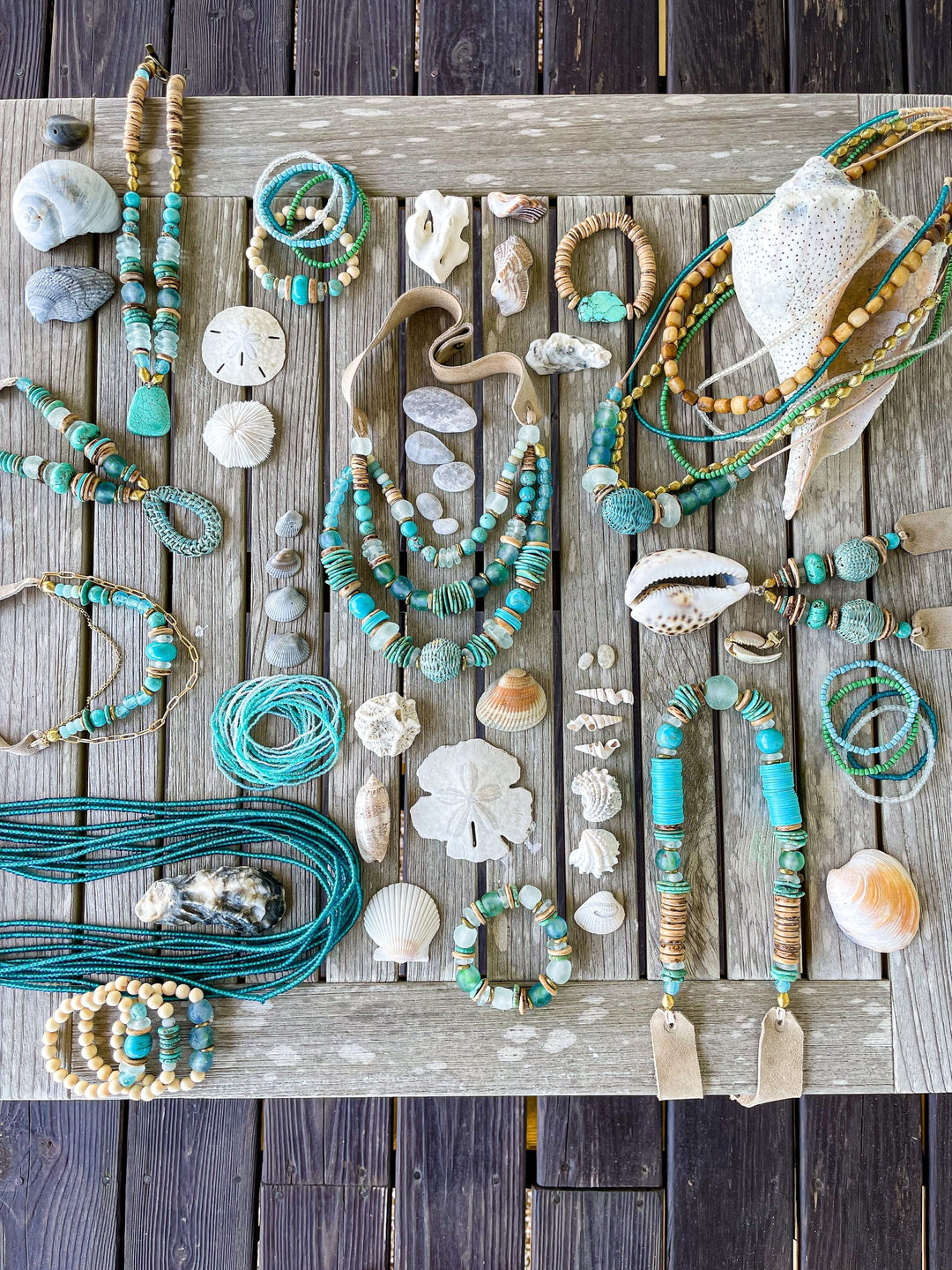 Stacked Single Bracelet | Tides