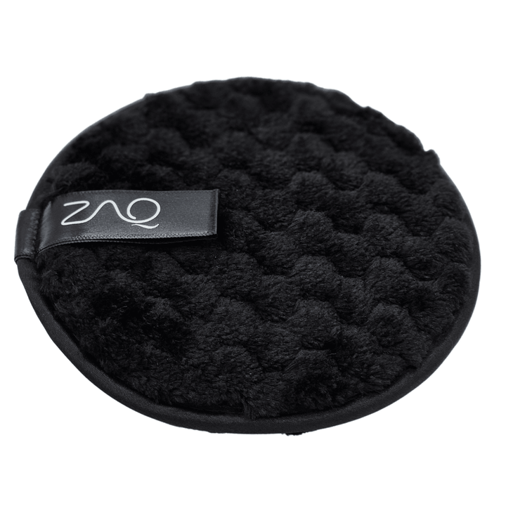 Microfiber Makeup Remover Puff - Cleansing Puff by ZAQ Skin & Body
