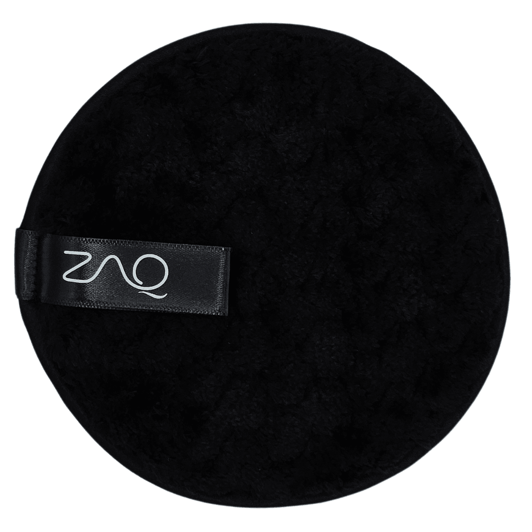 Microfiber Makeup Remover Puff - Cleansing Puff by ZAQ Skin & Body