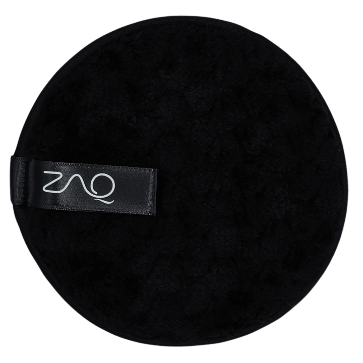 Microfiber Makeup Remover Puff - Cleansing Puff by ZAQ Skin & Body