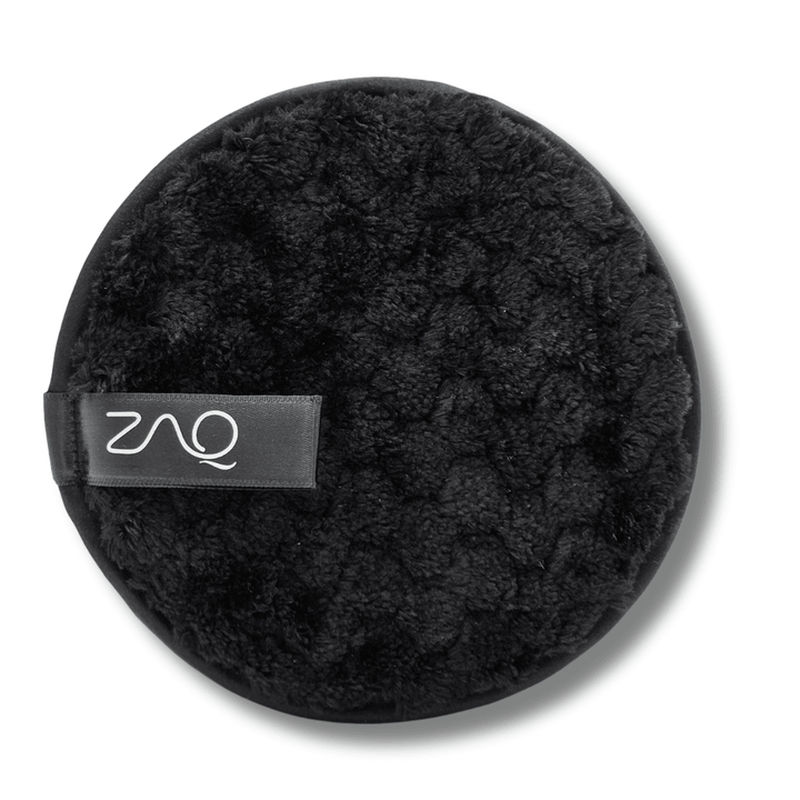 Microfiber Makeup Remover Puff - Cleansing Puff by ZAQ Skin & Body