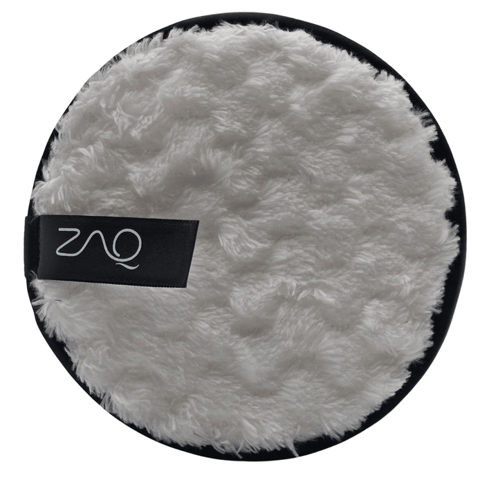 Microfiber Makeup Remover Puff - Cleansing Puff by ZAQ Skin & Body
