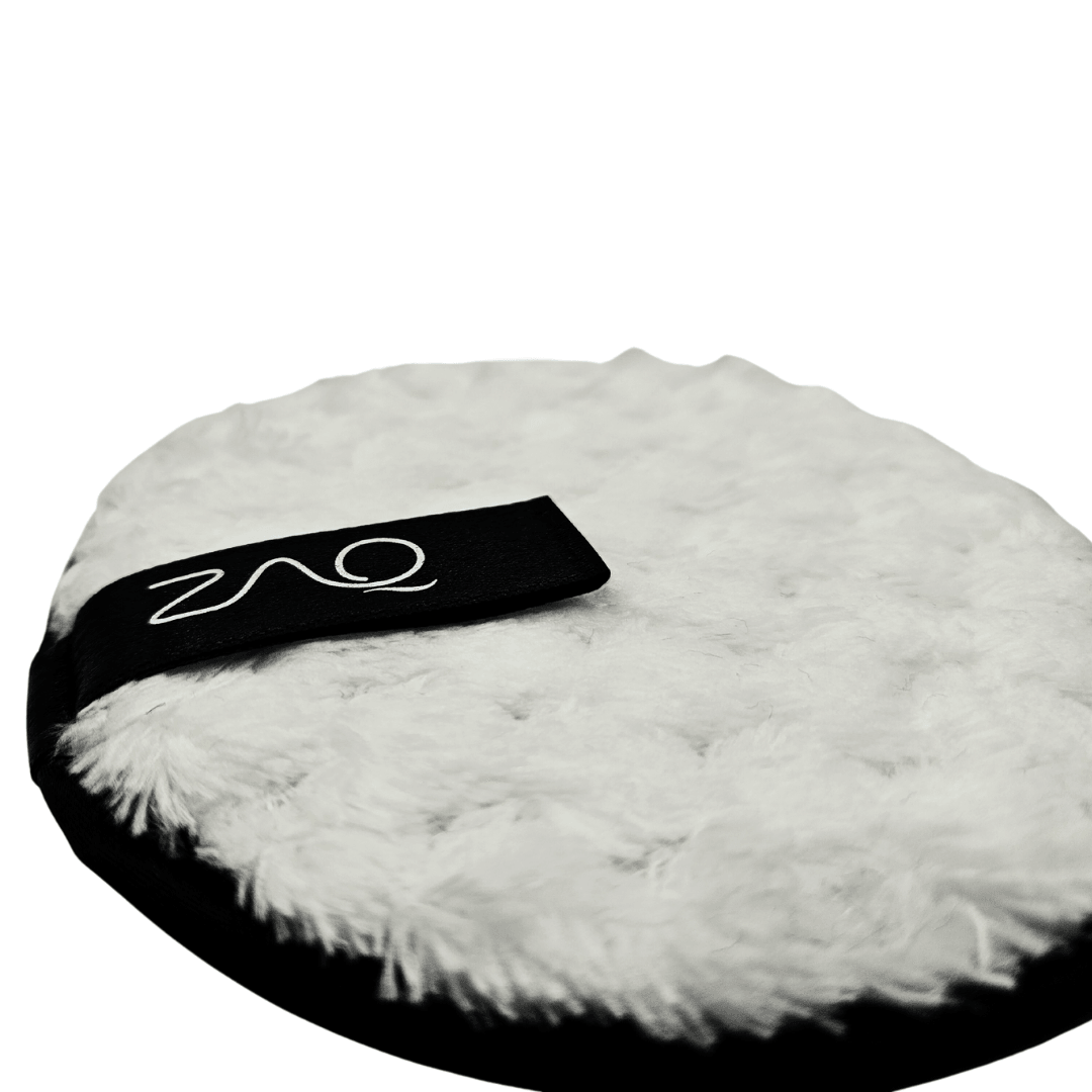 Microfiber Makeup Remover Puff - Cleansing Puff by ZAQ Skin & Body