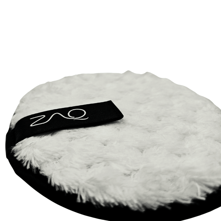 Microfiber Makeup Remover Puff - Cleansing Puff by ZAQ Skin & Body