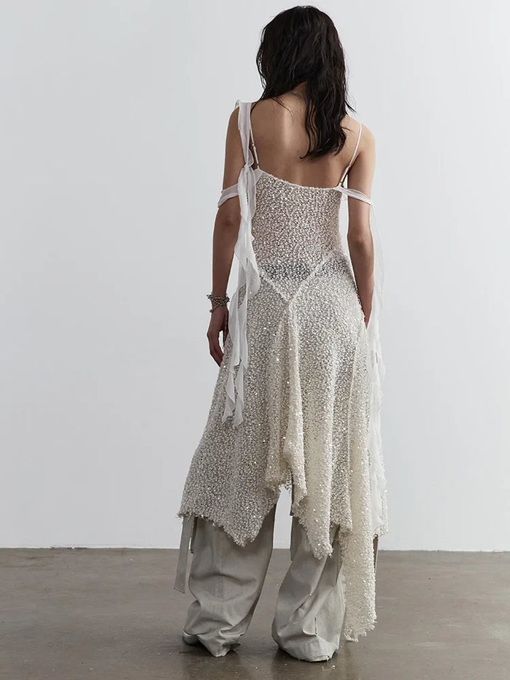 Radat Buckle Cargo Pants by Marigold Shadows