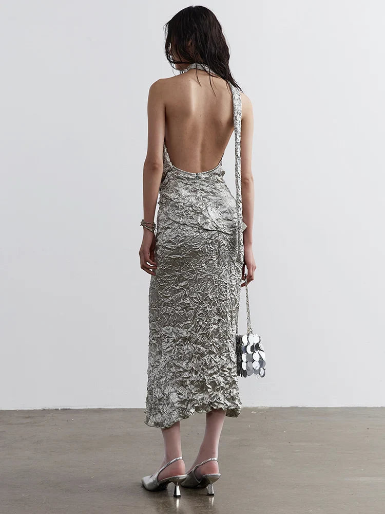 Foillie Two Piece Set by Marigold Shadows