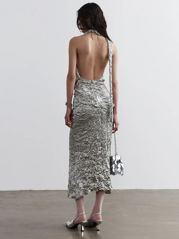 Foillie Two Piece Set by Marigold Shadows