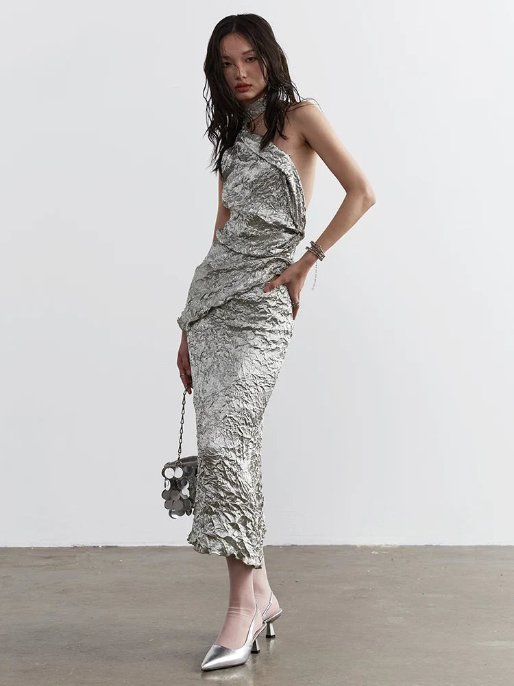 Foillie Two Piece Set by Marigold Shadows