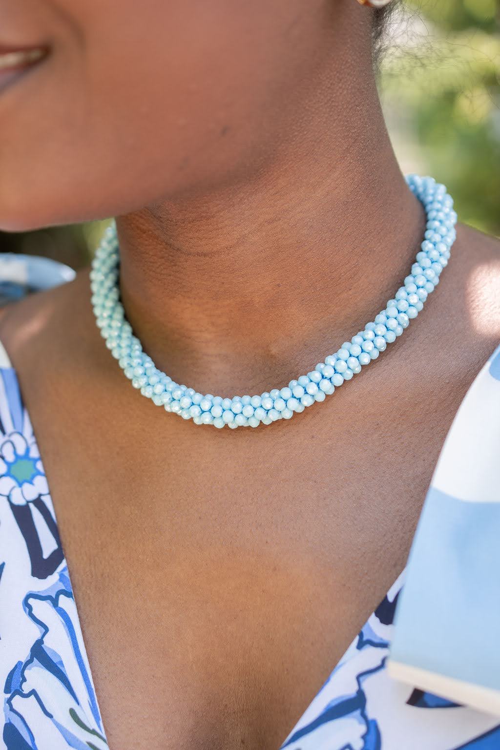 Marni Necklace
