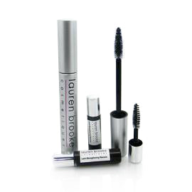 Love Your Lashes Organic Mascara Travel Size by Lauren Brooke Cosmetiques