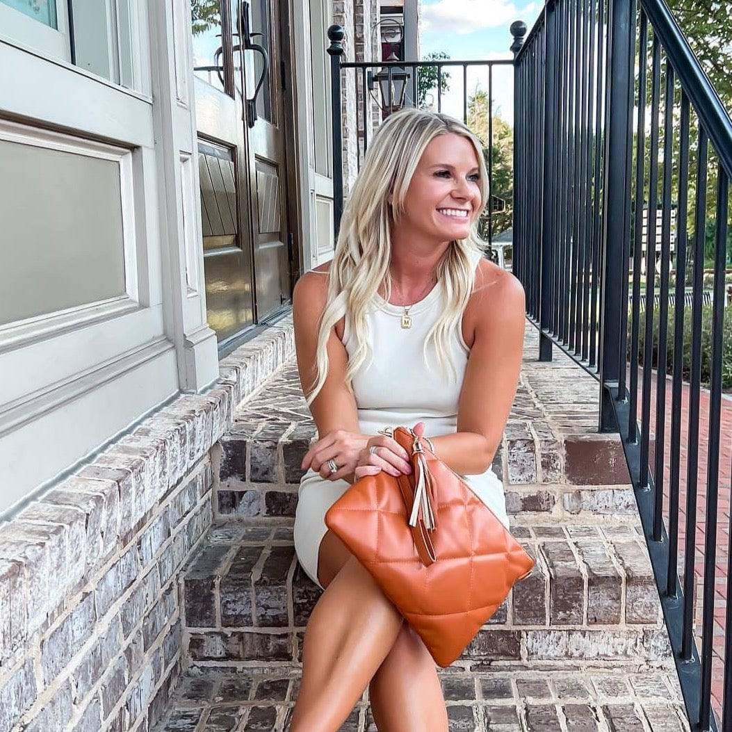 Blaire Crossbody | Choose Your Strap by Poppy Lee Lane