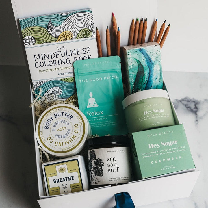 Mindfulness Gift Box by Giften Market