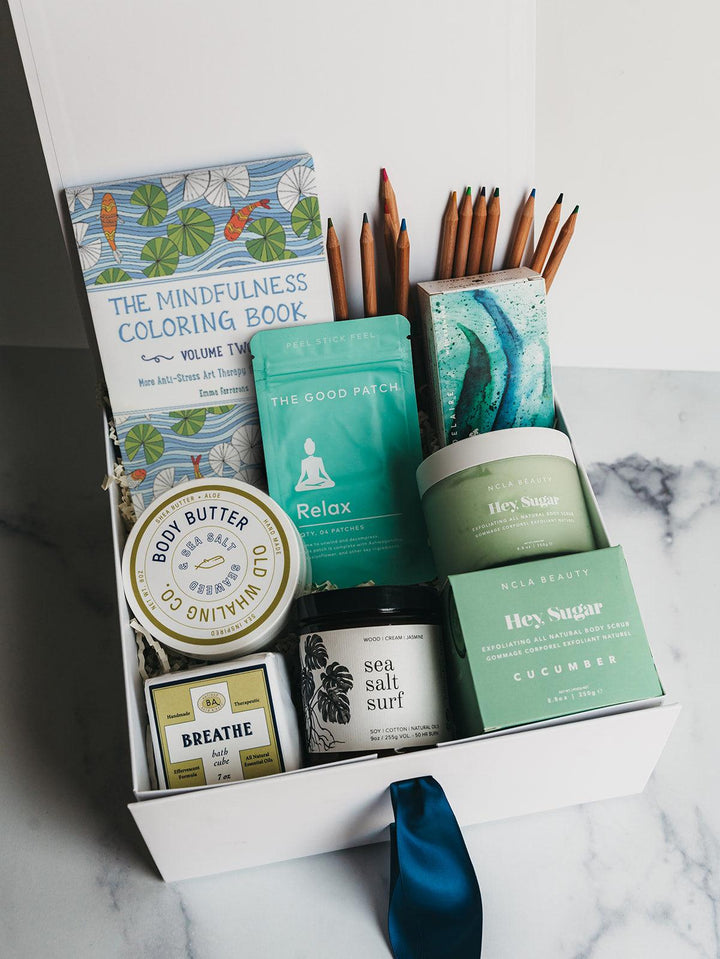 Mindfulness Gift Box by Giften Market