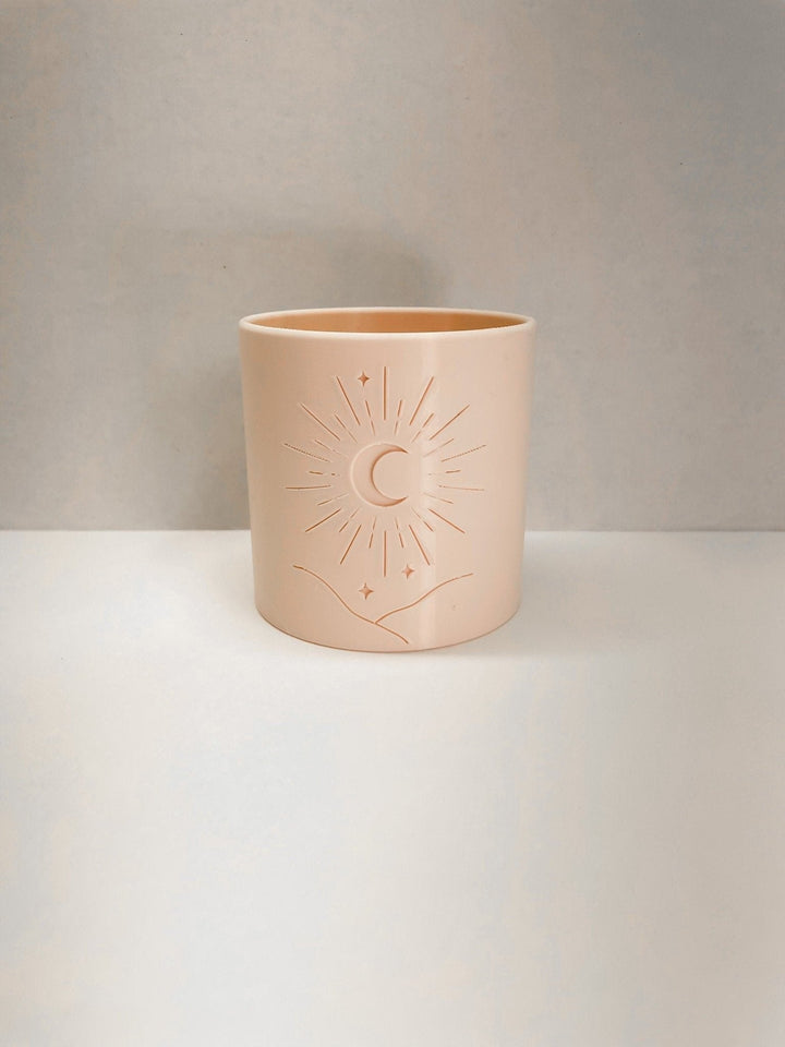 Moon Planter by Rosebud HomeGoods