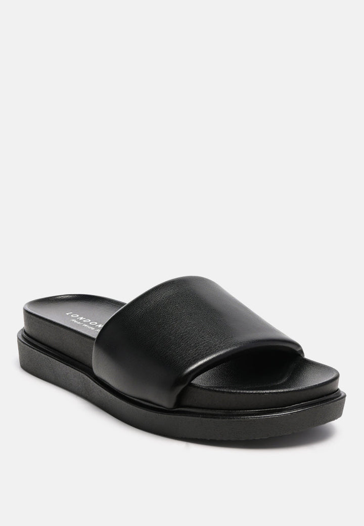 moulded pool slides by London Rag