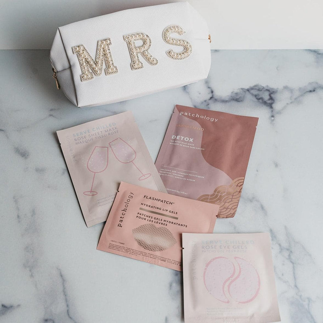 Mrs. Bridal Beauty Kit - Deluxe by Giften Market