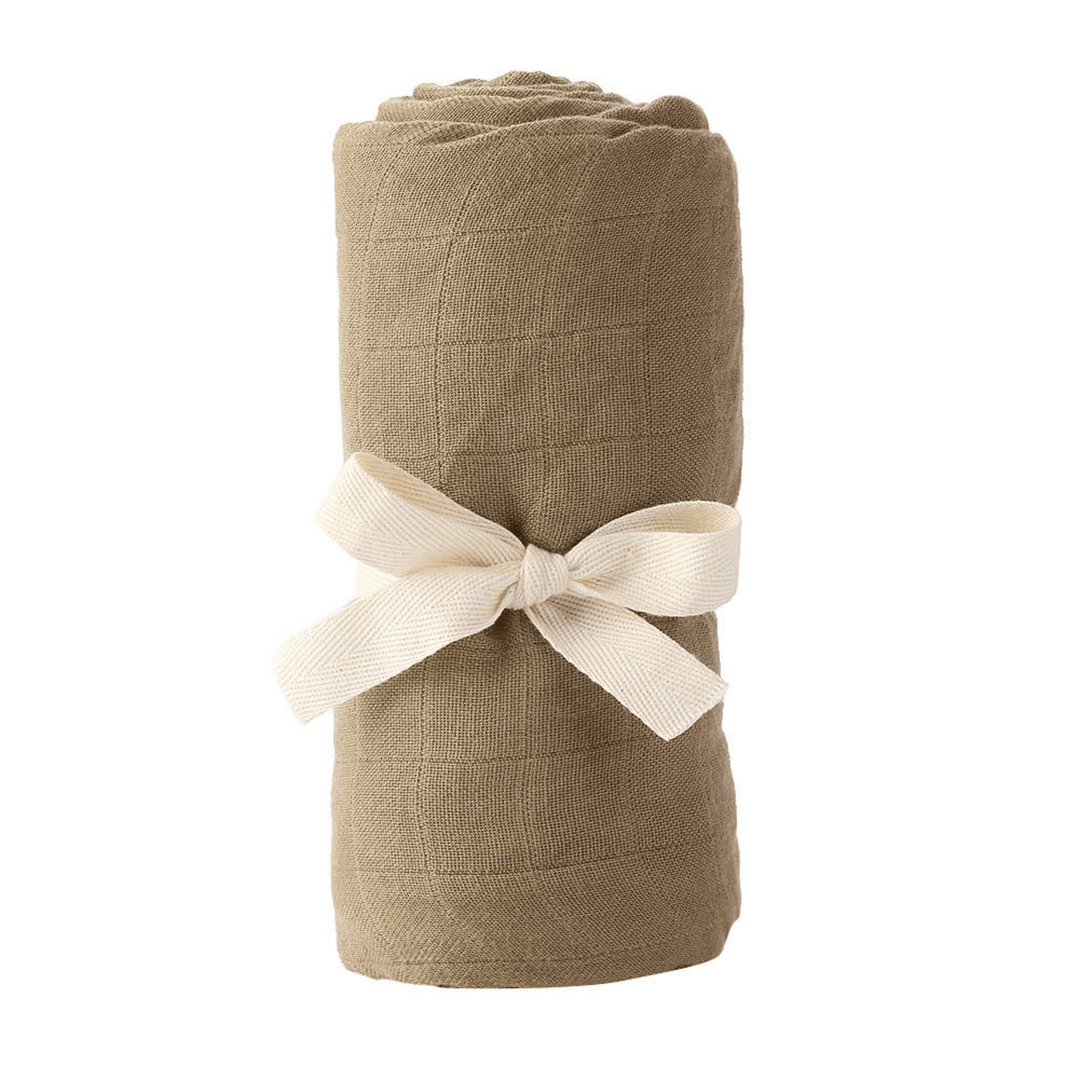 Muslin Swaddle Blanket by Giften Market