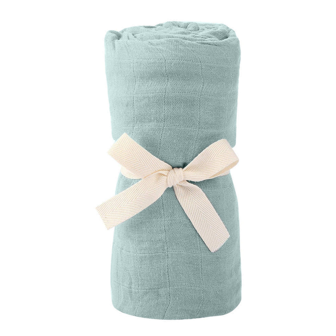 Muslin Swaddle Blanket by Giften Market