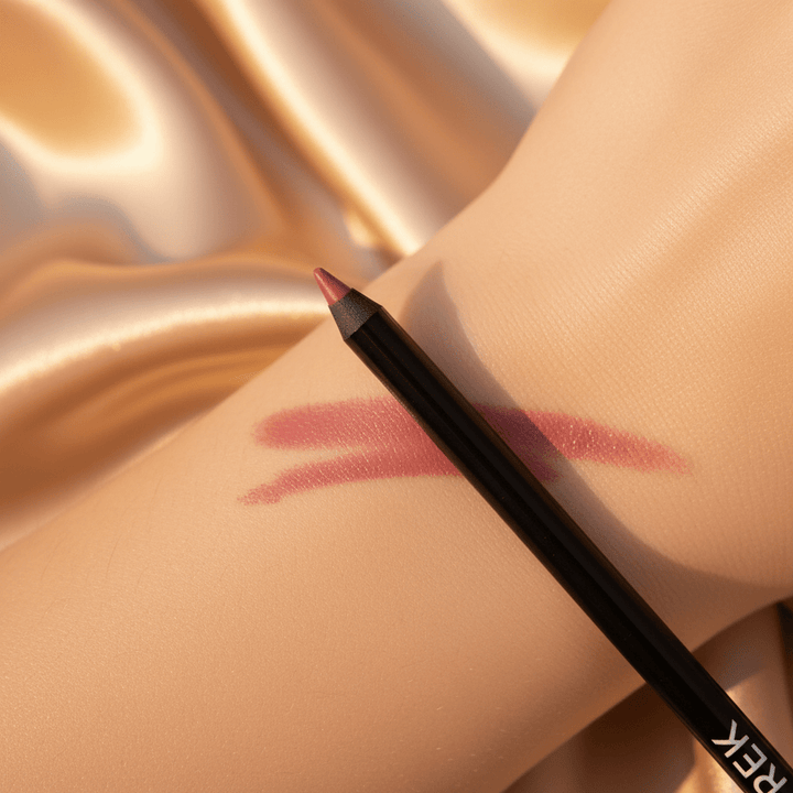 Gel Lip Liner Collection | Smooth, Defined Lips | Longwear, Creamy Finish | REK Cosmetics