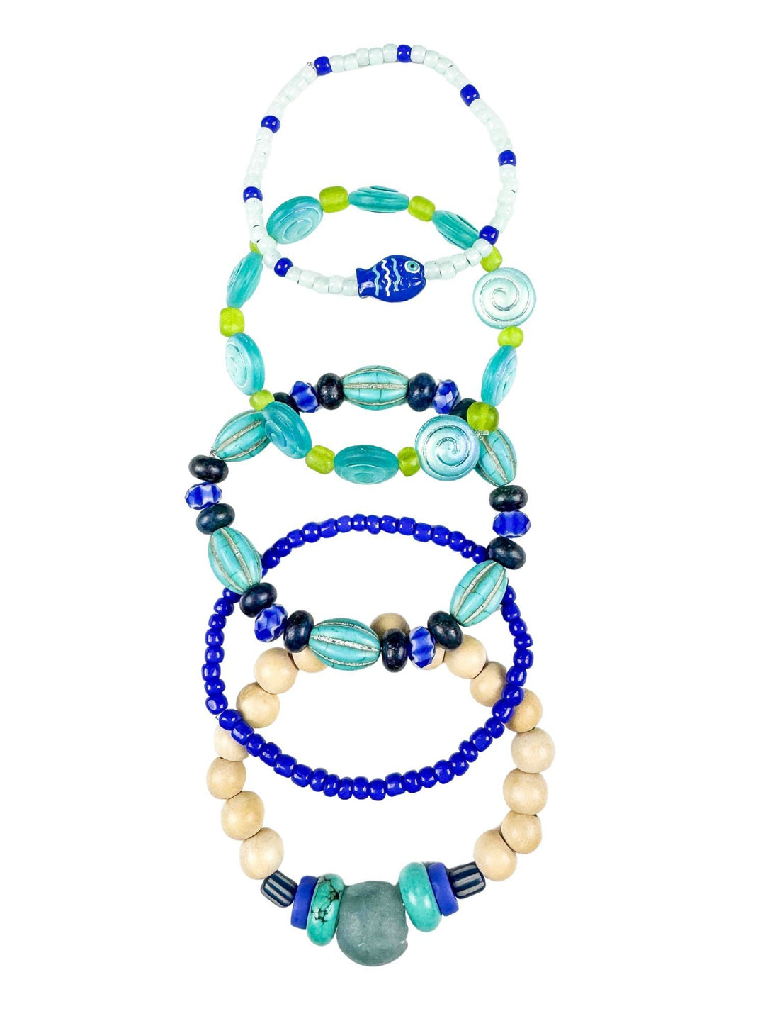 Arm Party | Seabreeze