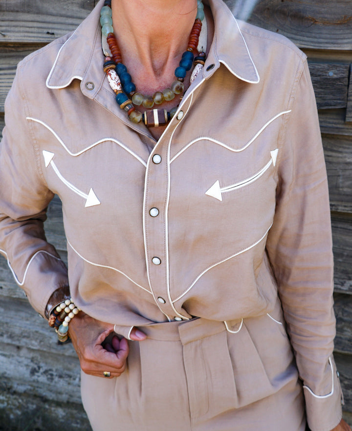 Classic Necklace | Equestrian