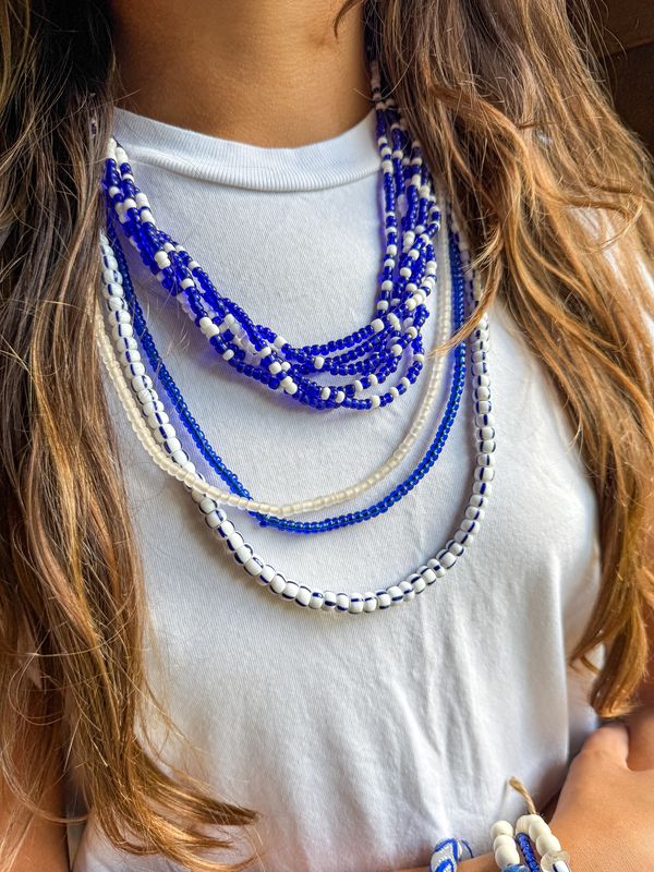 Simple Layer Set | Dark Blue