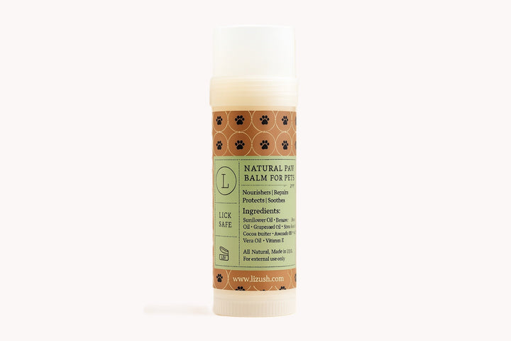 Pet Pampering Gift Box - All Natural Pet Wellness Kit, Soothing Balms & Herbal Coat Powder