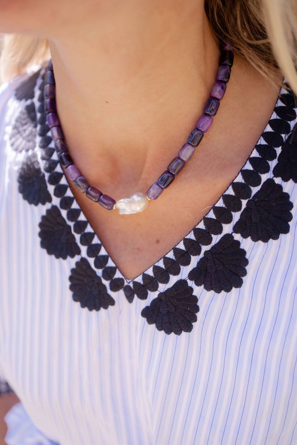 Penny Necklace