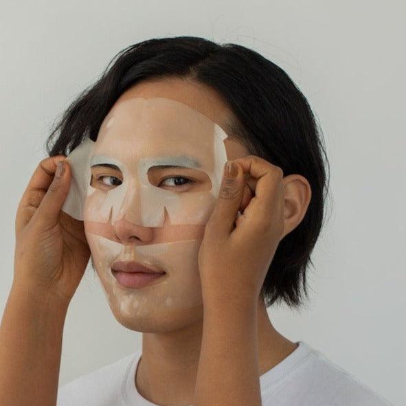 Collagen Hydrogel Face Mask