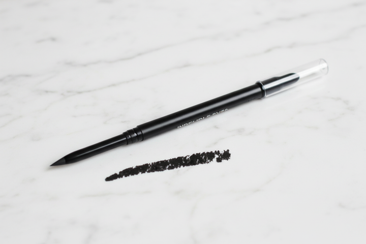Pitch Black | Indelible Eye Auto Pencil | REK Cosmetics