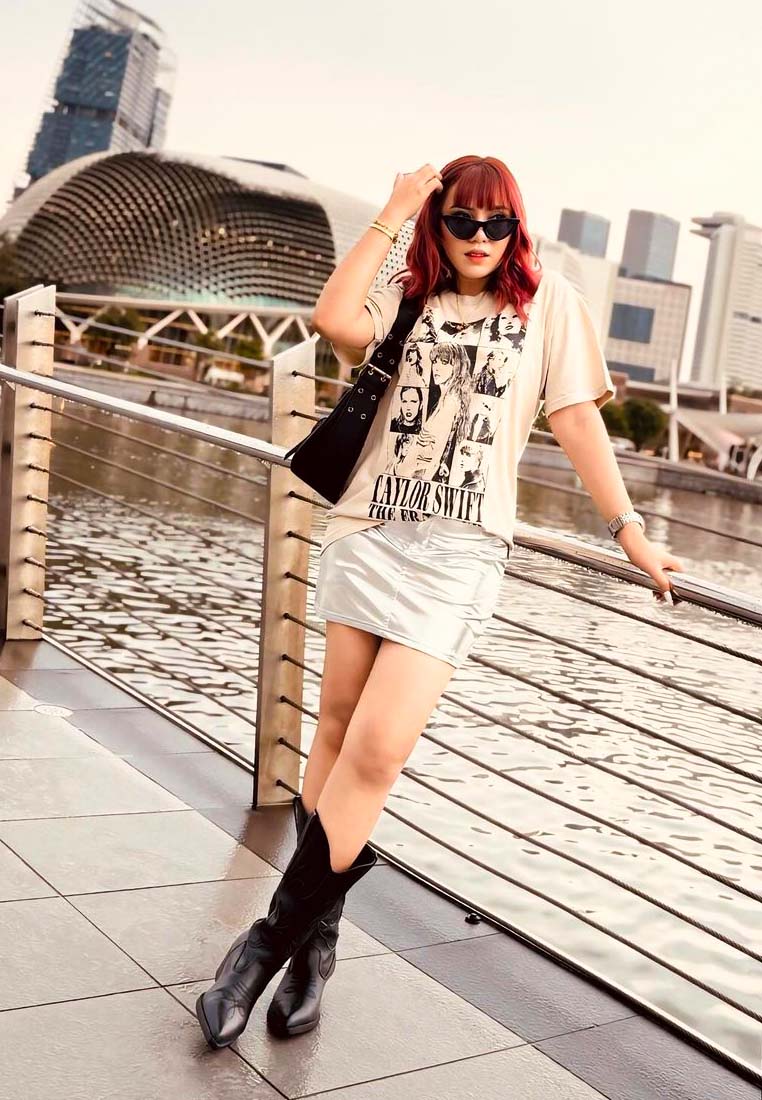 Ponsies Boot by London Rag