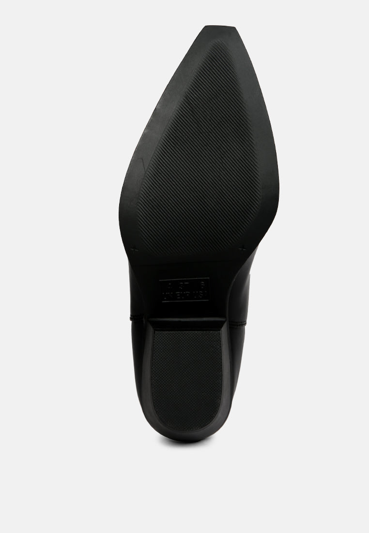 Ponsies Boot by London Rag