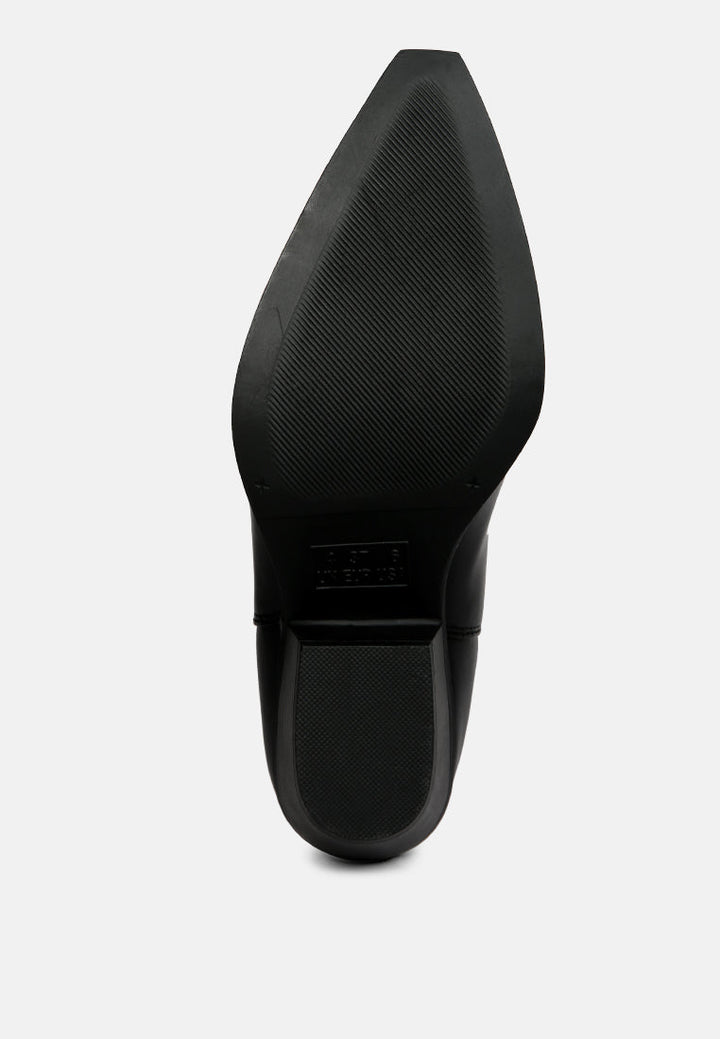 Ponsies Boot by London Rag