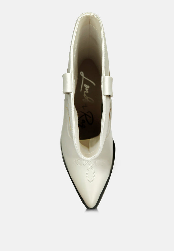 Ponsies Boot by London Rag