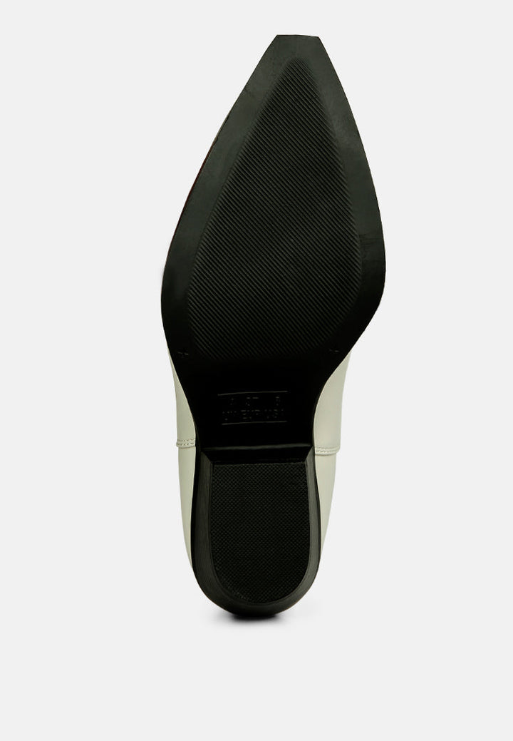 Ponsies Boot by London Rag